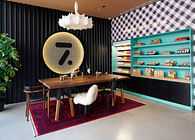 Cloud 7 Hotel Brand & Design