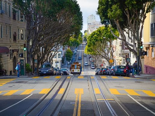 San Francisco. Image: Pixabay