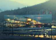 maison h Unveils Beijing 2022 Winter Olympic Museum