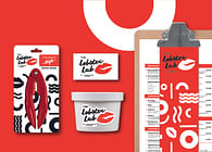 The Lobster Lab : Brand Design