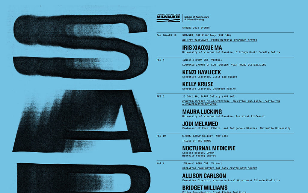 Get Lectured: University of Wisconsin-Milwaukee, Spring '26