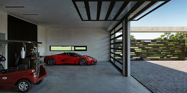 garage