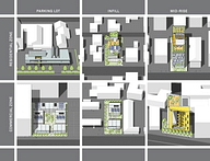 Brooks + Scarpa and Plant Prefab debut adaptable prefab apartment model