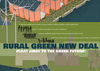 Green New Deal : Post Carbon Futures