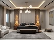 Master Bedroom - UAE