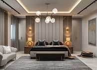 Master Bedroom - UAE