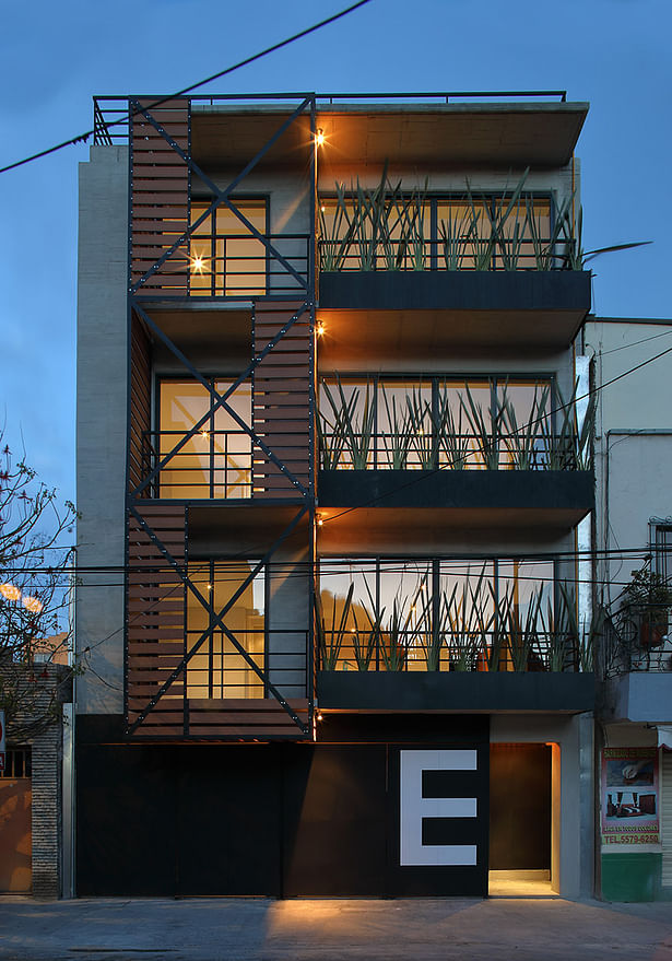 Edificio Elisa 102 - Boutique de Arquitectura