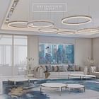 Elevating Luxury: Antonovich Group's Majlis Interior Design and Furniture Production Services
