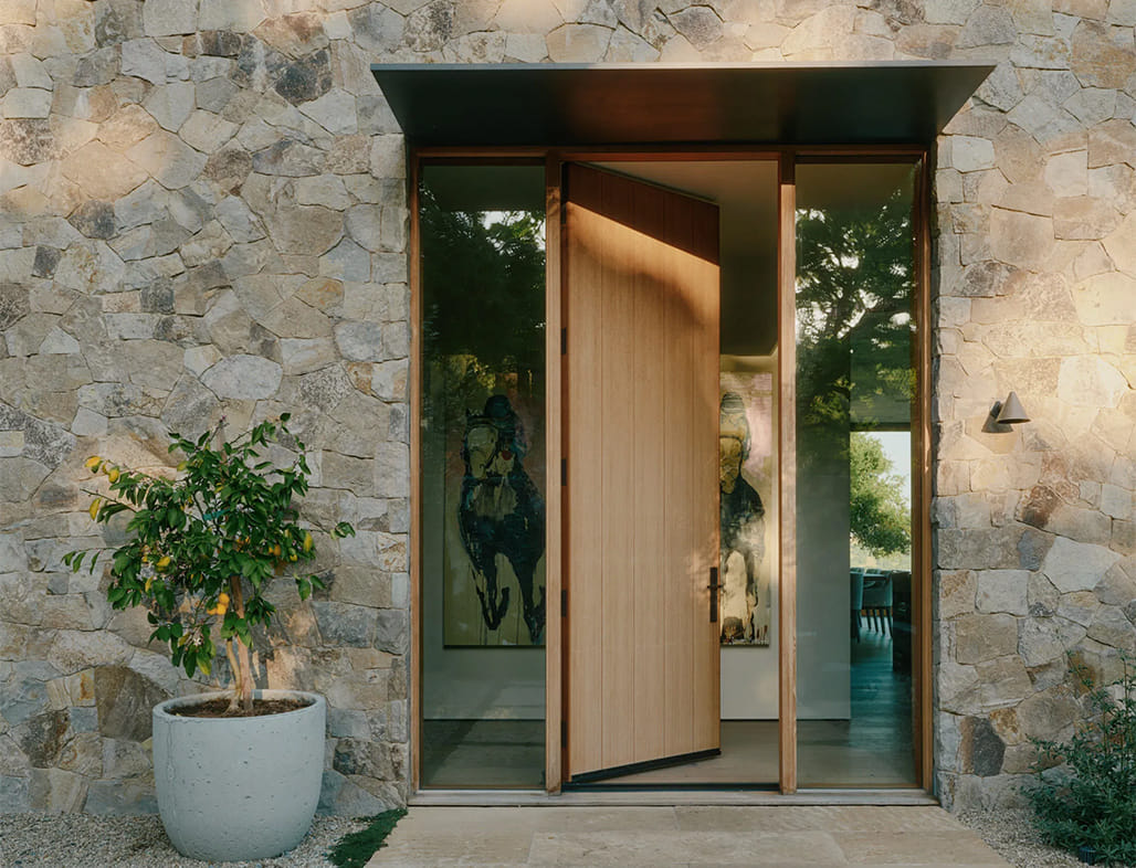 10 doors and entrances that stood out this week