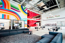 Gensler designs new TikTok offices in Culver City