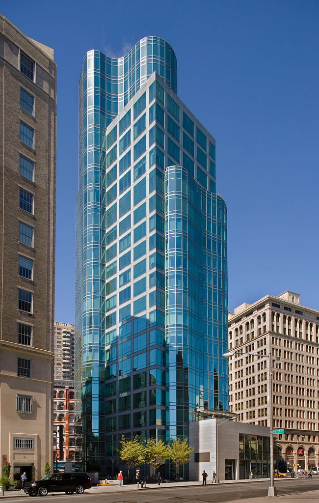  Astor Place: View from Southeast Photo credit: David Sundberg/Esto