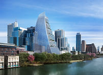 Pelli Clarke Pelli, Gensler projects reshape Austin's skyline 