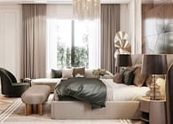 Elegant Bedroom Renovation and Fit-Out Solutions