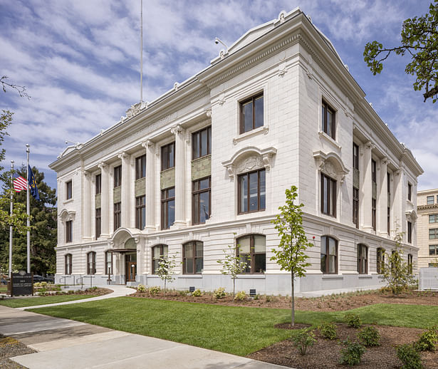 Oregon State Supreme Court Rehabilitation (Photo: Josh Partee)