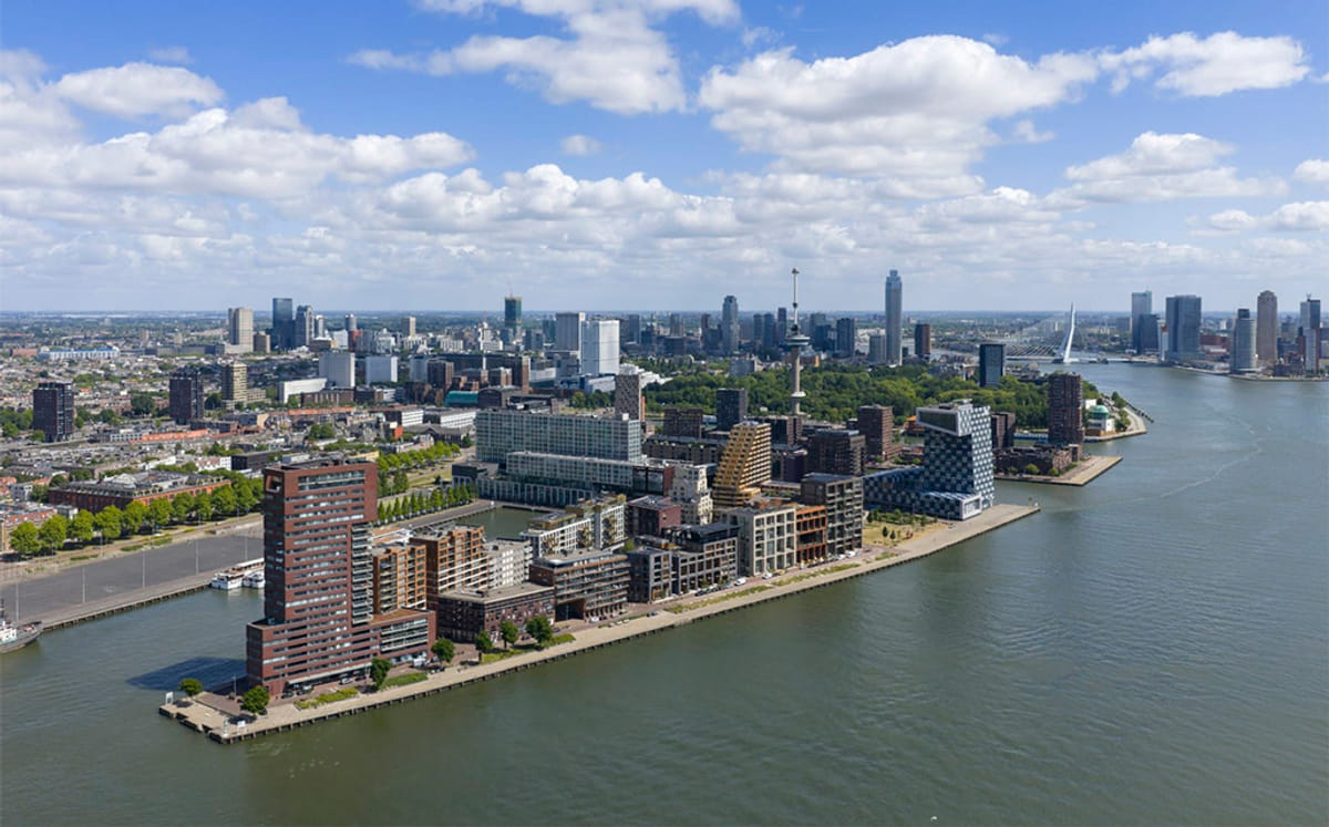 What Architects, and Everyone Else, Can Learn From Rotterdam