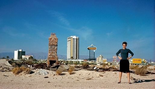 Photo: the Archives of Robert Venturi and Denise Scott Brown