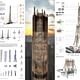 Honorable Mention: Tree Of Life Skyscraper by Finbar Charleson (United Kingdom)