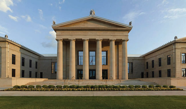 United States Federal Building and Courthouse, Tuscaloosa, Alabama