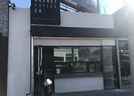 Agency Coffee Melrose Ave