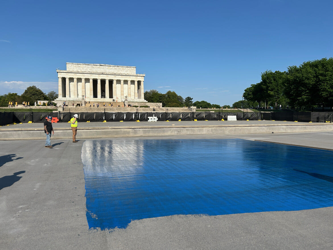 Trump D.C. architecture projects hit by lawsuits and contract controversies