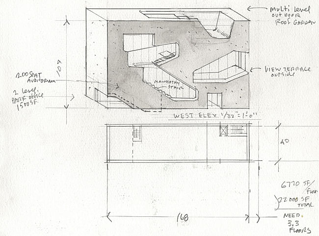 Courtesy of Steven Holl Architects.