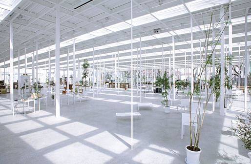 Junya Ishigami, KAIT Workshop, Kanagawa Institute of Technology, Japan, 2008 © Junya Ishigami + Associates