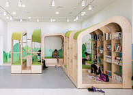 transformable pavilion for kid 