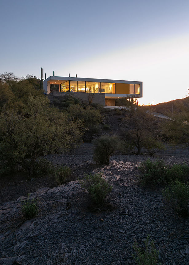 Mancusi Residence Photo by Bryan Black