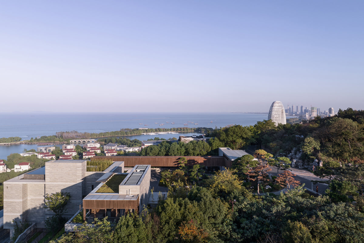 Low-Intervention Approach | Overall Landscape Enhancement of Xiaomei ...