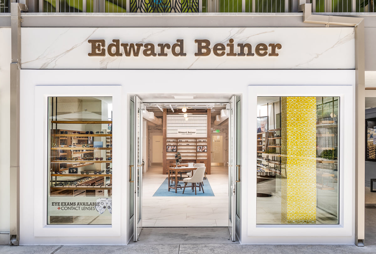 Edward Beiner - Cocowalk | Verona Carpenter Architects | Archinect