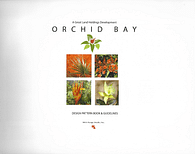 Orchid Bay Design Pattern Book