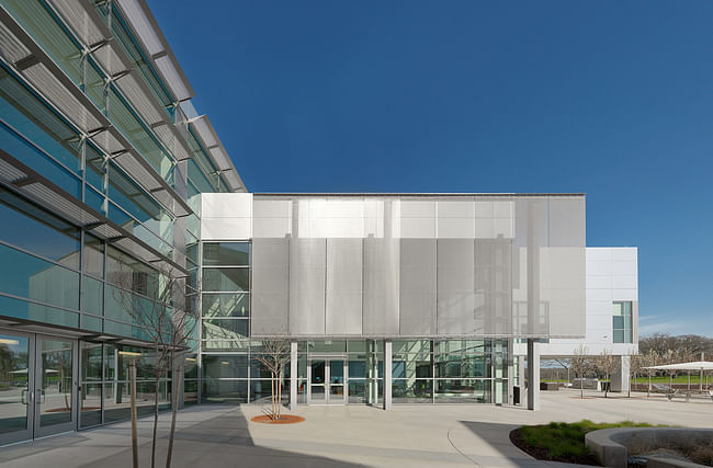 California ISO Headquarters, Dreyfuss Blackford, Folsom, California, LEED PLATINUM