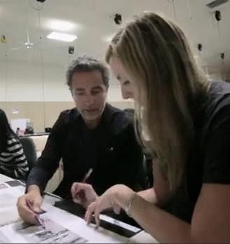  Italian architect and designer Paolo Giachi recently taught an interior design course at NewSchool of Architecture and Design (NSAD) in San Diego