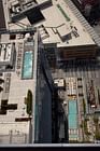 LA Live - Ritz Carlton Hotel & Marriott Hotel Rooftop Pools