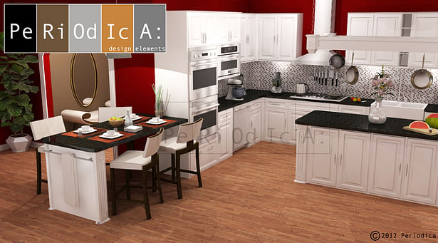 Residential Kitchen