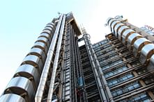 Lloyd's of London is mulling an exit from Richard Rogers' award-winning headquarters building