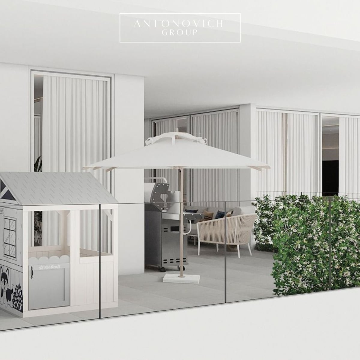 Residential Interior Design Expertise By Antonovich Group | Luxury ...