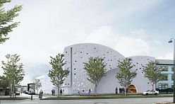 Copenhagen approves sleek mosque design by Henning Larsen Architects