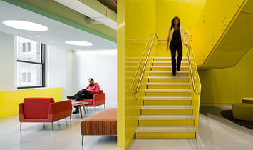 10 new examples of color in architecture