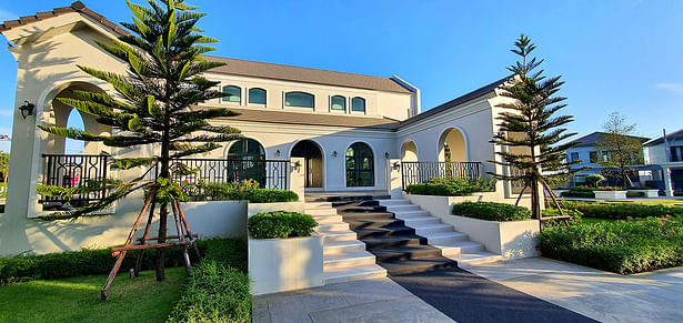 Clubhouse - Entry View