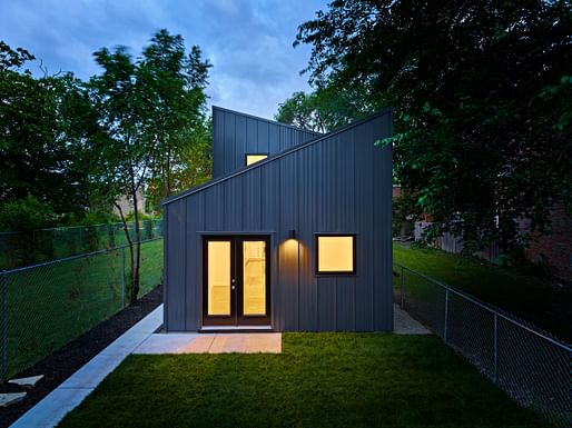 Hem House by Future Firm. Image © Daniel Kelleghan Photography/Courtesy of Future Firm.