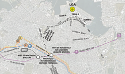 Port Authority releases 14 alternatives to the LaGuardia AirTrain project