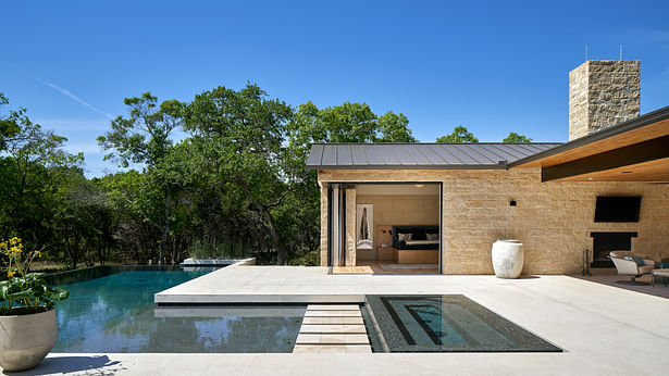 Hill Country Modern by Dick Clark + Associates, Photo by Dror Baldinger