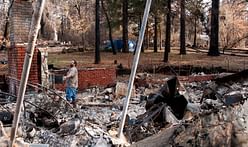 Building codes prove effective in limiting damage from wildfires in California