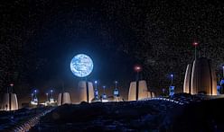 SOM's new Moon Village concept brings us one giant step closer to human settlement on the lunar surface