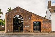 align re-purpose historic pump house building as new co-working space