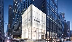 New studioMDA-designed Phillips HQ will open this May