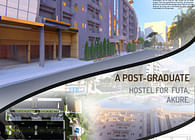 FUTA Post Graduate Hostel