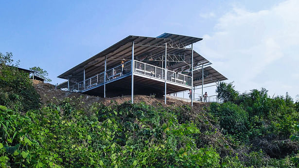 05 Viewing Platform (Baima Village)