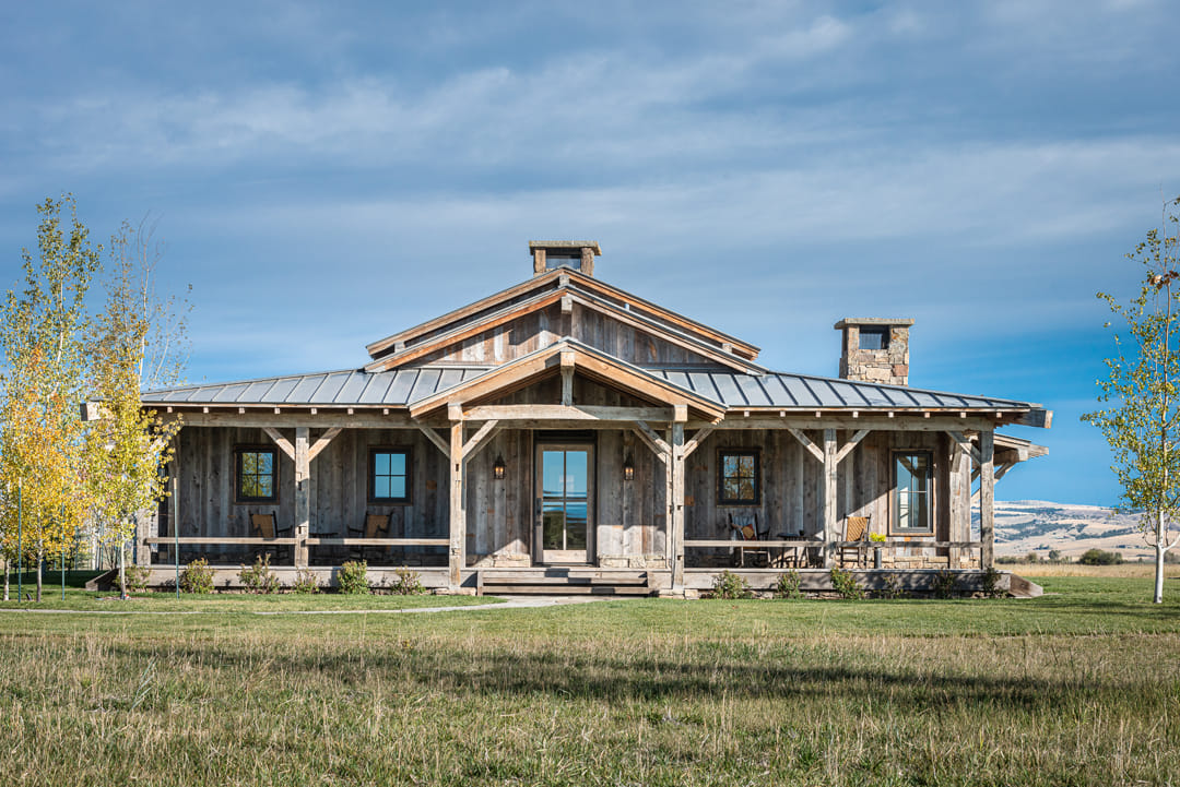 Bull Run Ranch | Miller-Roodell Architects, ltd | Archinect